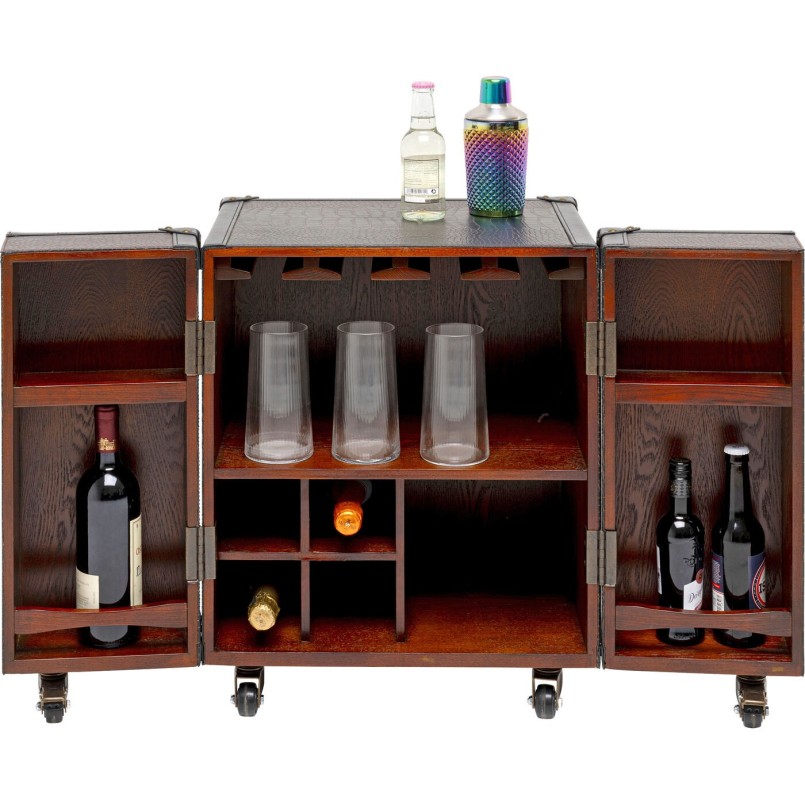 Meuble bar Globetrotter PM