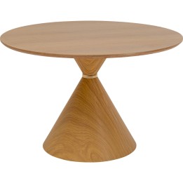 table Cono chêne Ø120cm