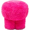 Tabouret Softy Pink Ø49cm