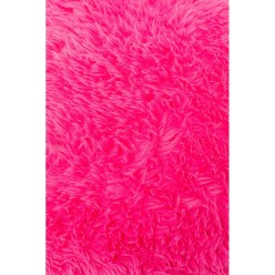 Tabouret Softy Pink Ø49cm