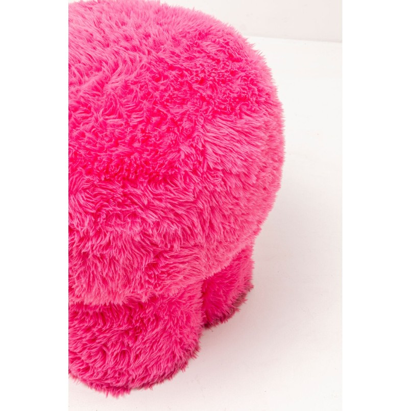 Tabouret Softy Pink Ø49cm