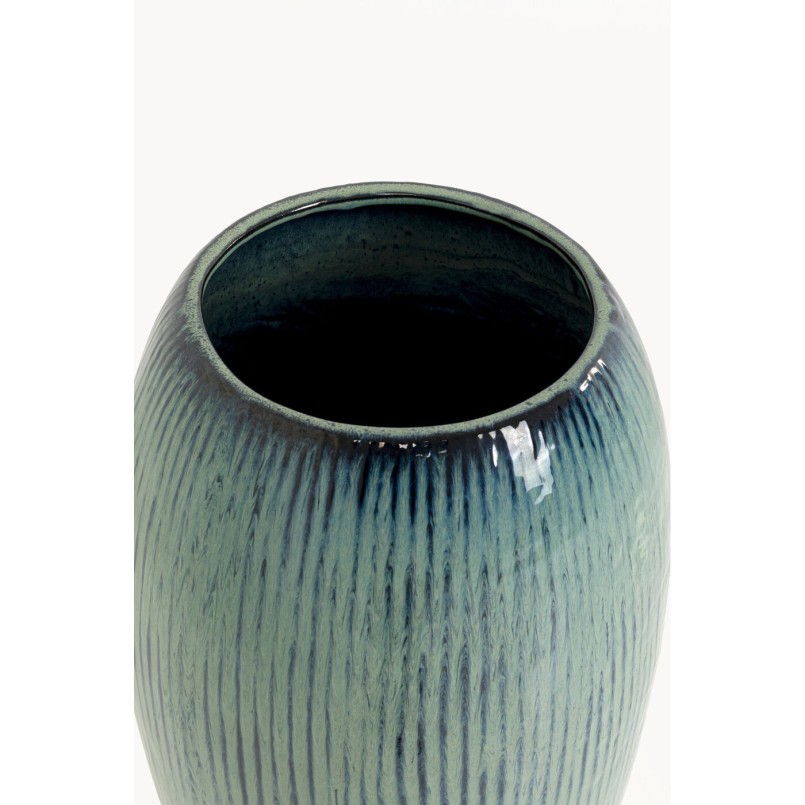 Vase Cali bleu 82cm