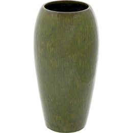 Vase Cali vert 62cm