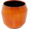 Vase Calli Belly rouge 39cm