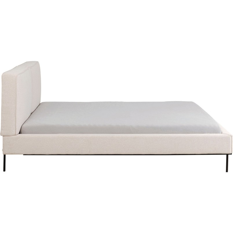 Contemporary beige bed - East Side - Kare Design