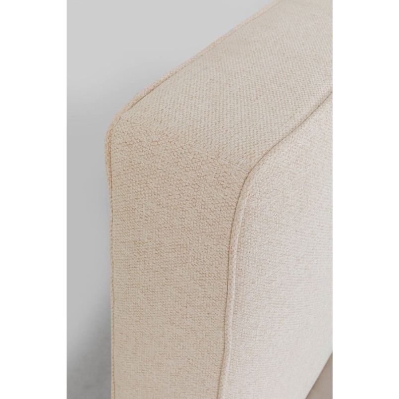 Lit contemporain beige - East Side - Kare Design