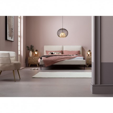 Bed East Side 180x200cm Kare Design