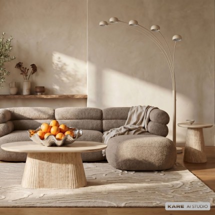 Tapis Line 300x200cm Kare Design