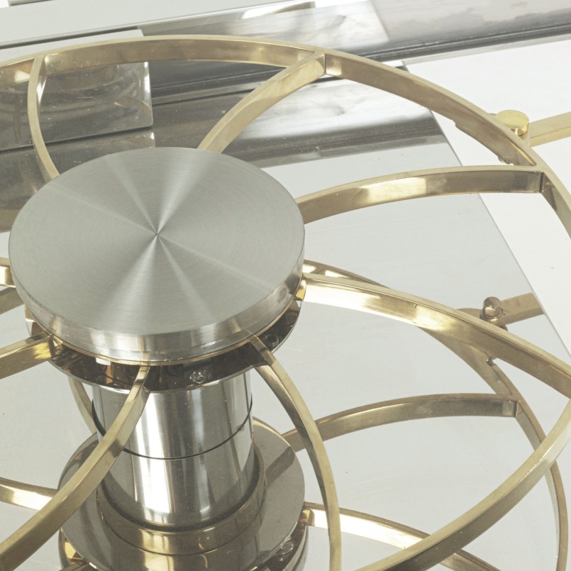 Extension Table Tempo Kare Design