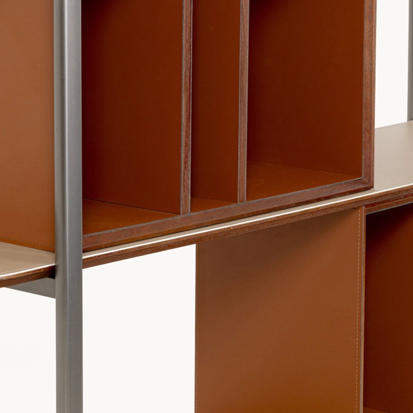Bookshelf Tango 190x180cm Kare Design