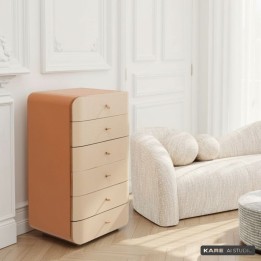 Dresser Tango 6 drawers Kare Design