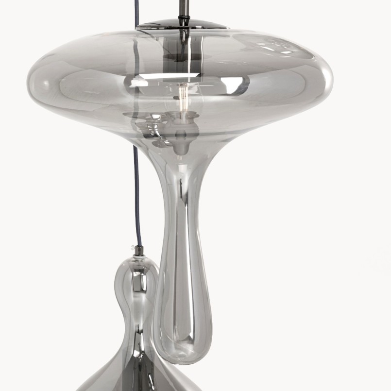 Hanglamp Goccia Ø45cm Kare Design