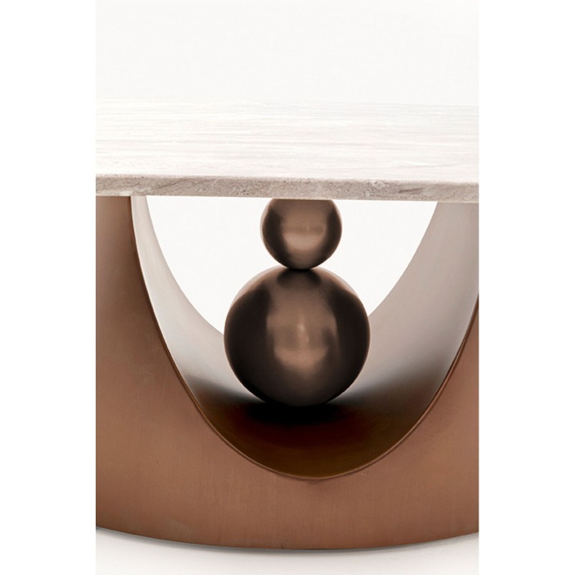 Coffee Table Geraldo 140x80cm Kare Design