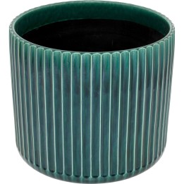 Vase Cali vert 39cm