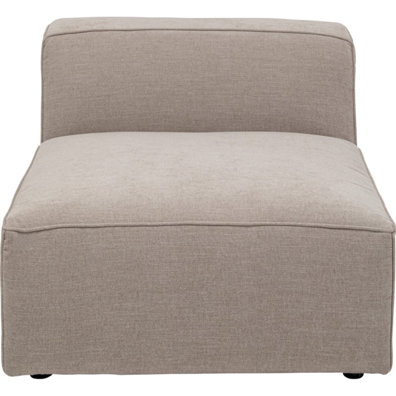Elément central Cubetto taupe