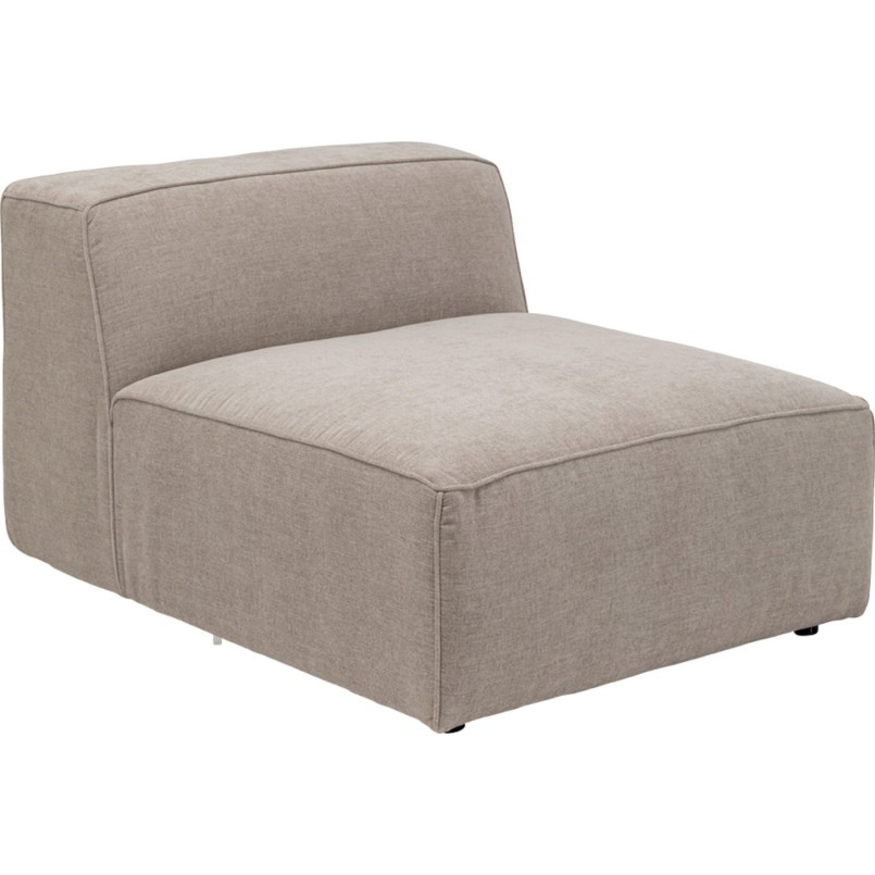 Elément central Cubetto taupe