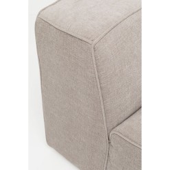 Elément d' angle Cubetto taupe
