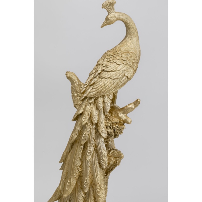 Figurine décorative Peacock 96cm