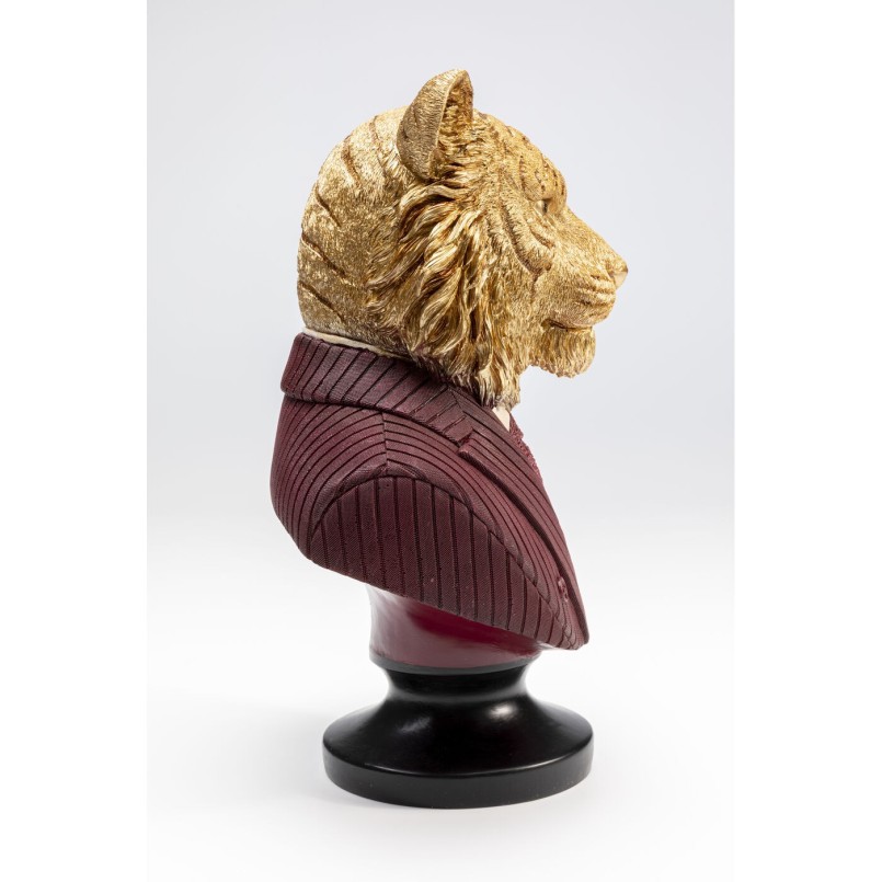 Figurine décorative Tiger Suit 38cm