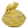 Golden Chameleon Box - Kare Design