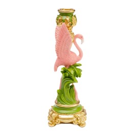 Bougeoir flamant rose - Kare Design
