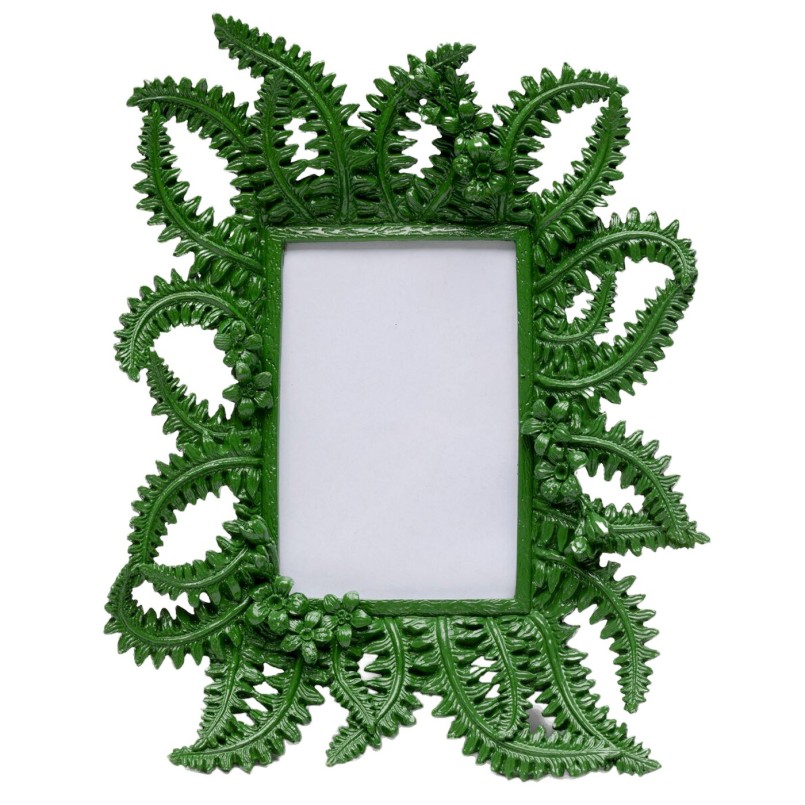 Cadre photo feuillage vert - Kare Design