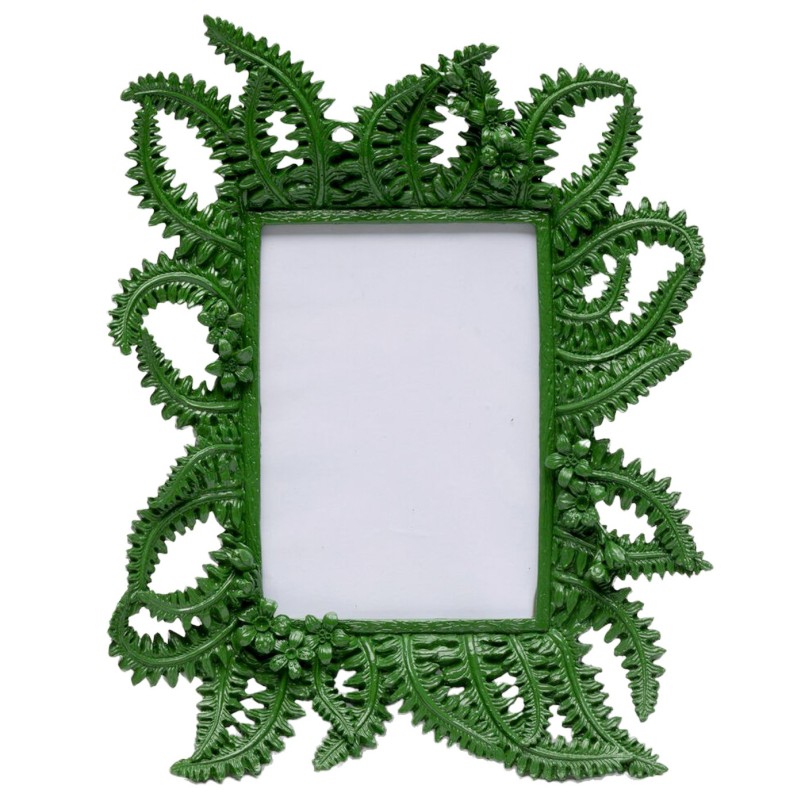Cadre photo feuillage vert - Kare Design