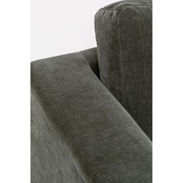 Canapé 3-places Grandezza sauge 282cm