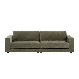 Sage Green 3-Seater Sofa - Grandezza - Kare Design