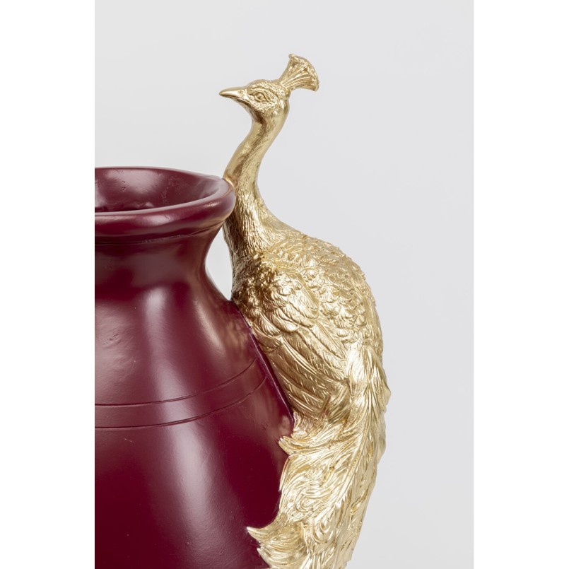 Vase Peacock Love 77cm