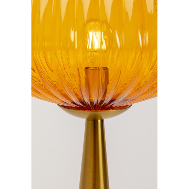 Floor Lamp Genie 150cm orange Kare Design