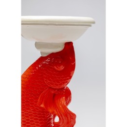Red Koi Carp Candle Holder - Kare Design