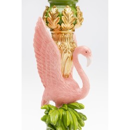Bougeoir flamant rose - Kare Design