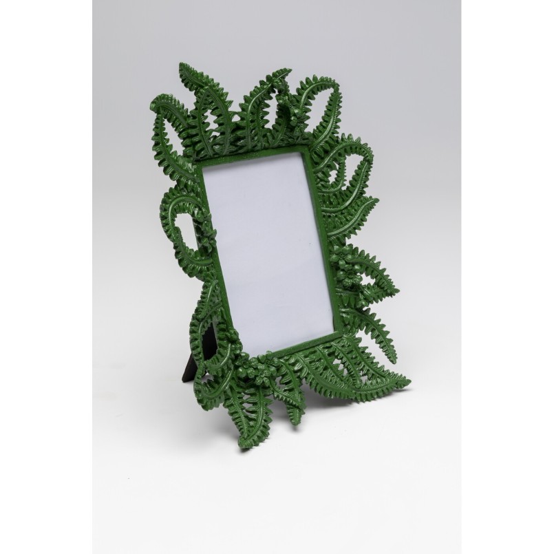 Cadre photo feuillage vert - Kare Design