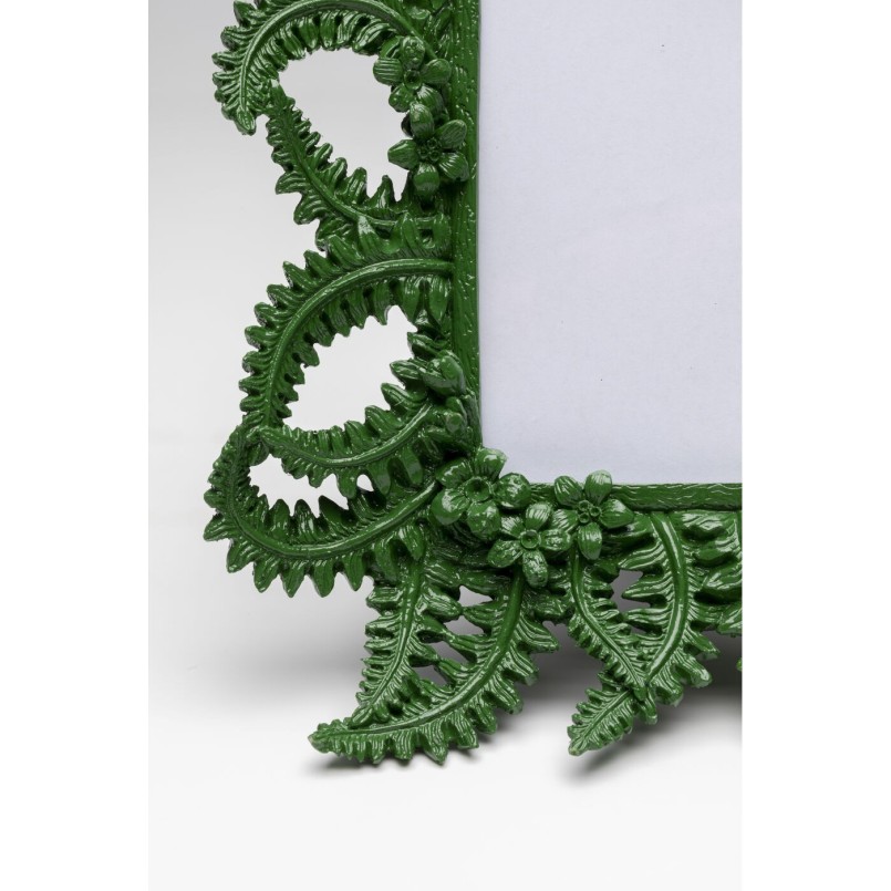 Cadre photo feuillage vert - Kare Design