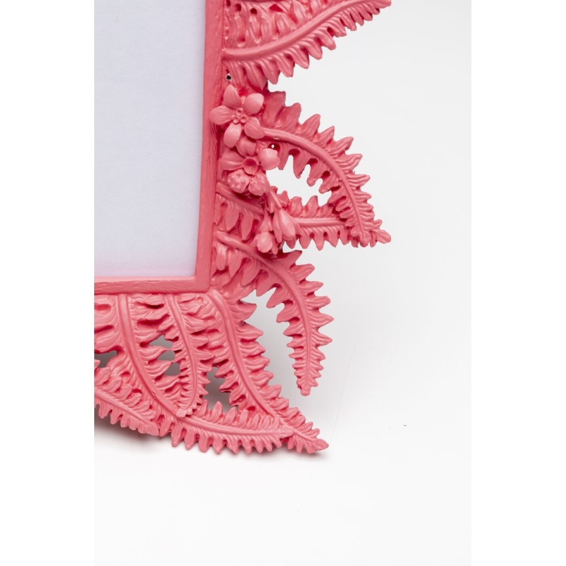 Pink Foliage Photo Frame - Kare Design