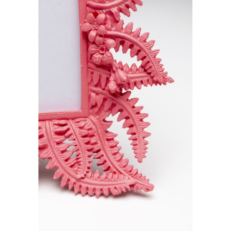 Pink Leaf Photo Frame - Leaves - Kare Design