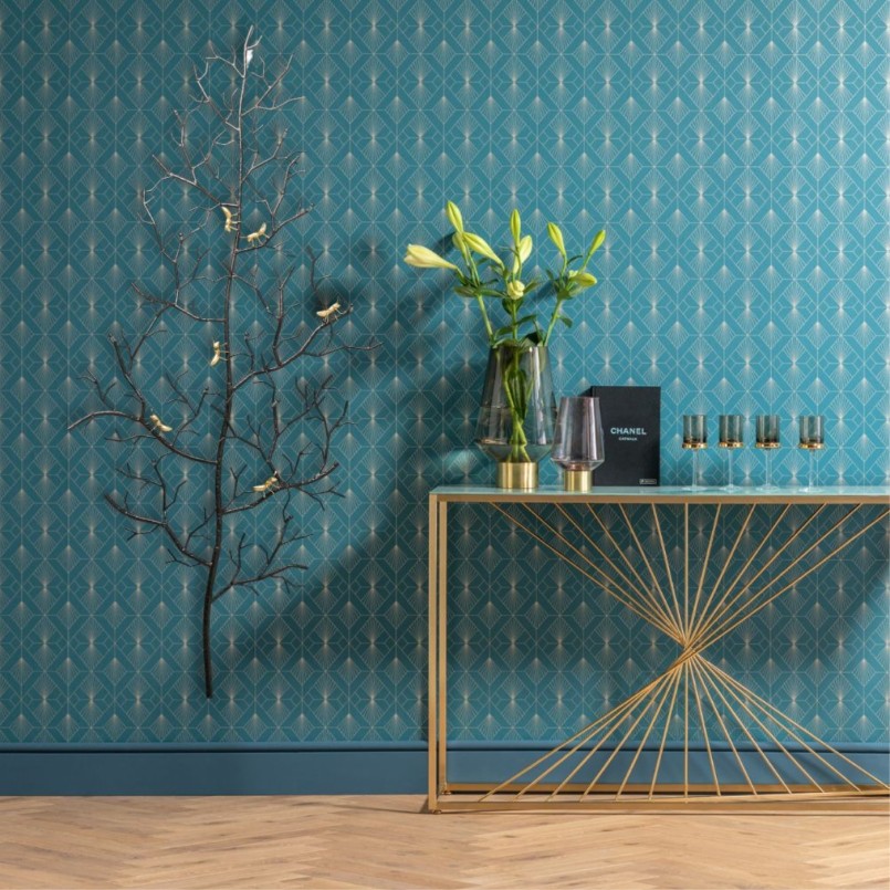 Portemanteau mural arbre fourmis - Kare Design