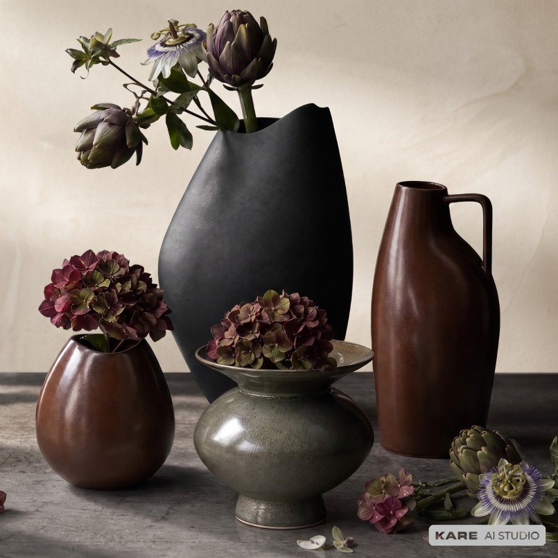 Vase Milo 23cm