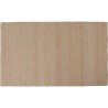 Tapis en polyester crème - Boucara - Kare Design