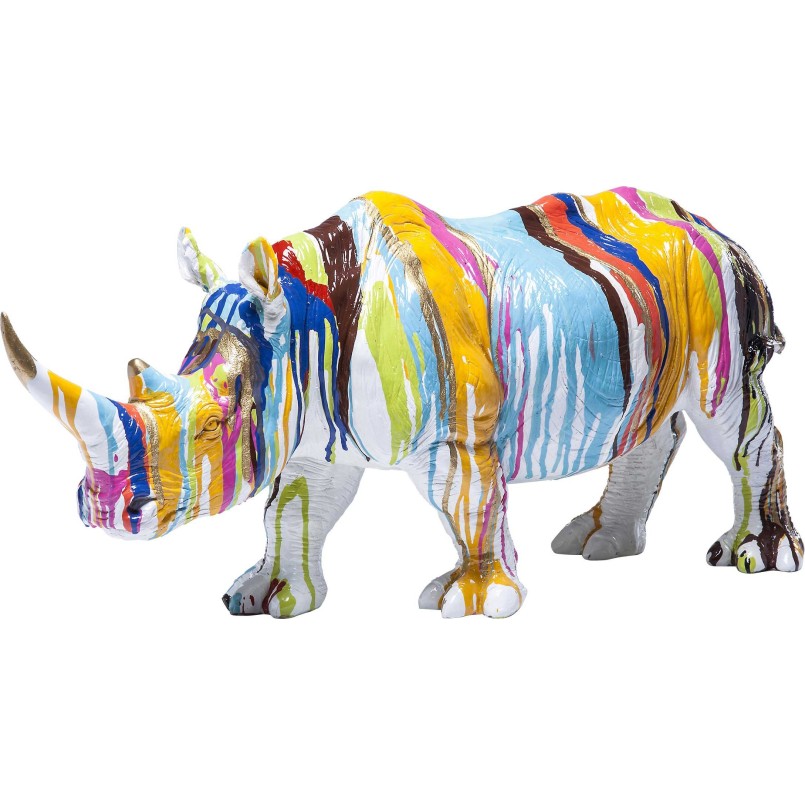 Deco Rhino Colore Kare Design