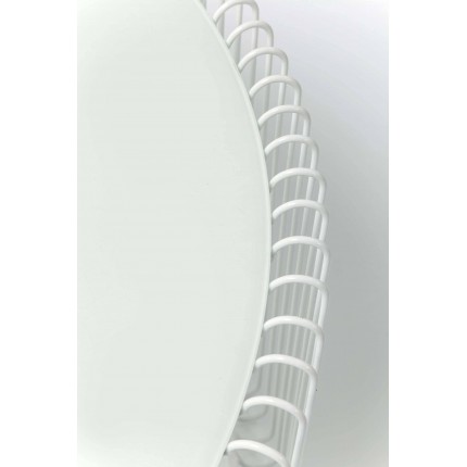 Salontafel Wire Wit (2/Set) Kare Design