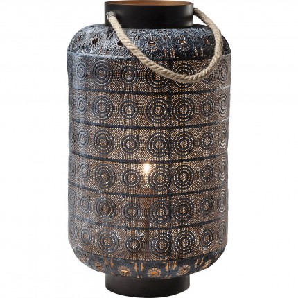 Tafellamp Sultan 59cm Kare Design