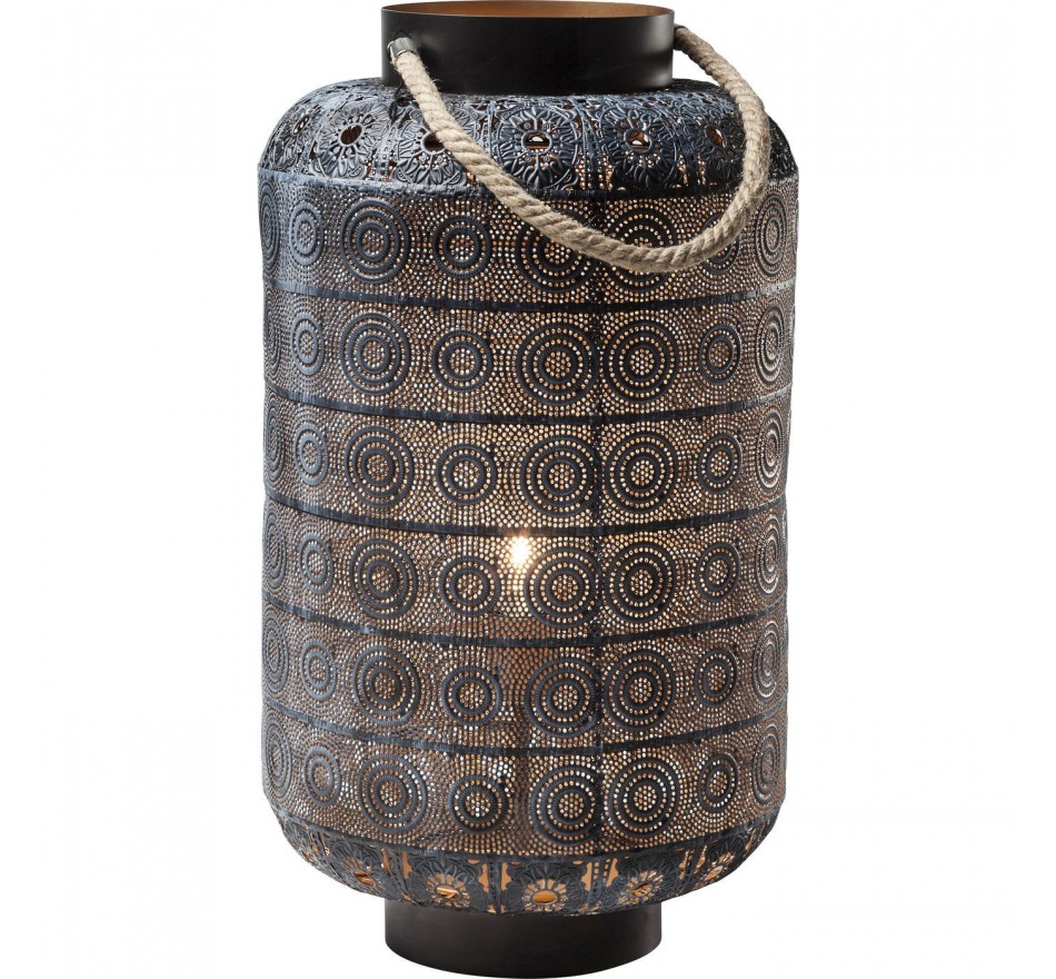 Tafellamp Sultan 59cm Kare Design