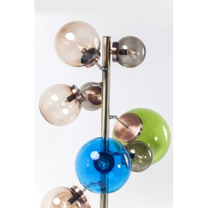 Vloerlamp Balloon Colore 15  LED Kare Design
