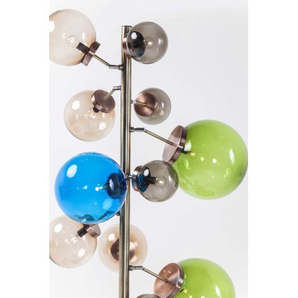 Floor Lamp Balloon Colore 15  LED Kare Design