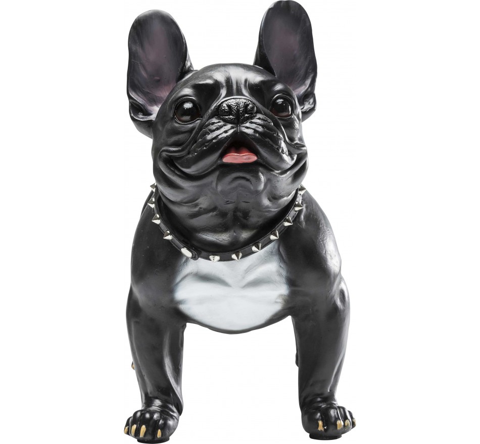 Deco black gangster dog Kare Design