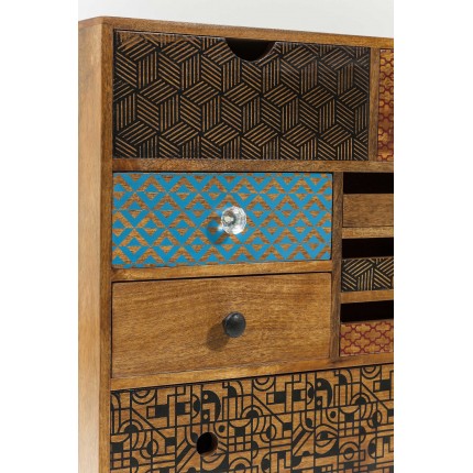 Dresser Soleil 10Drw. Kare Design