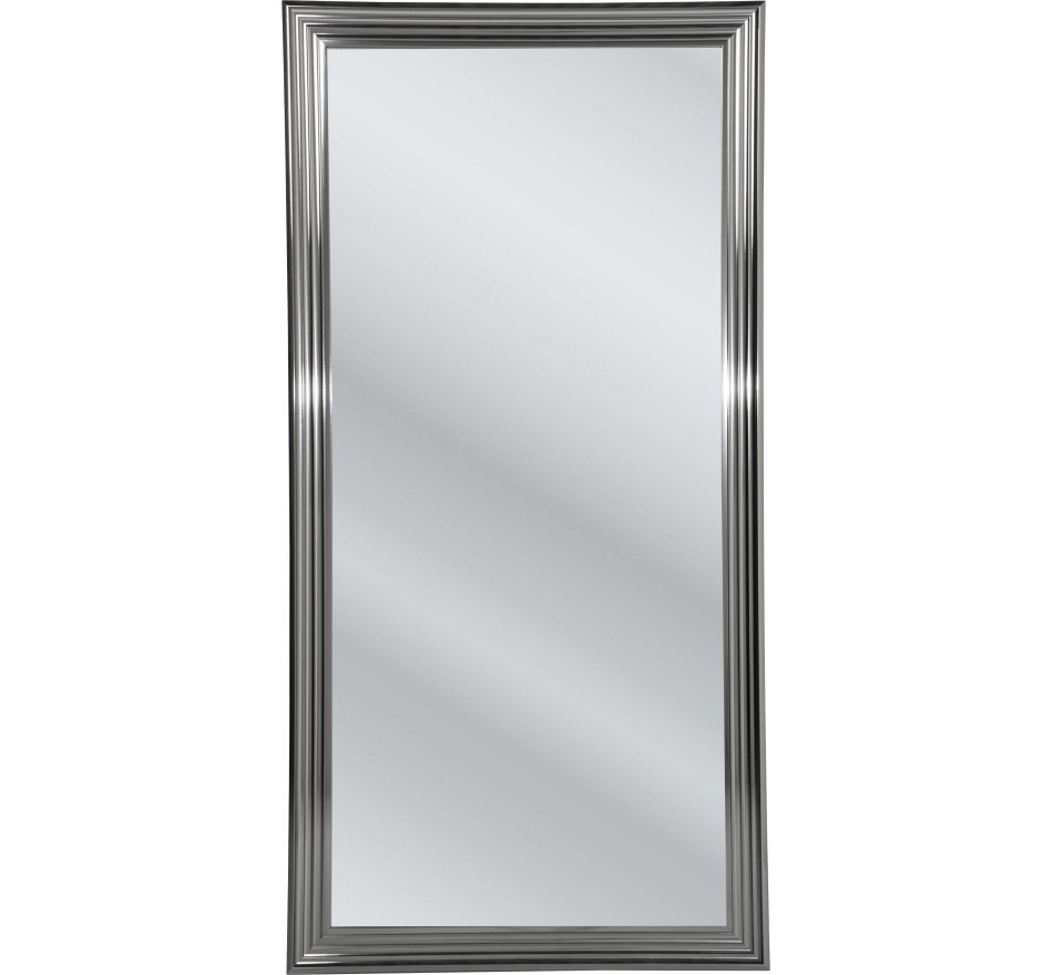 Spiegel Frame Zilver 180x90cm Kare Design