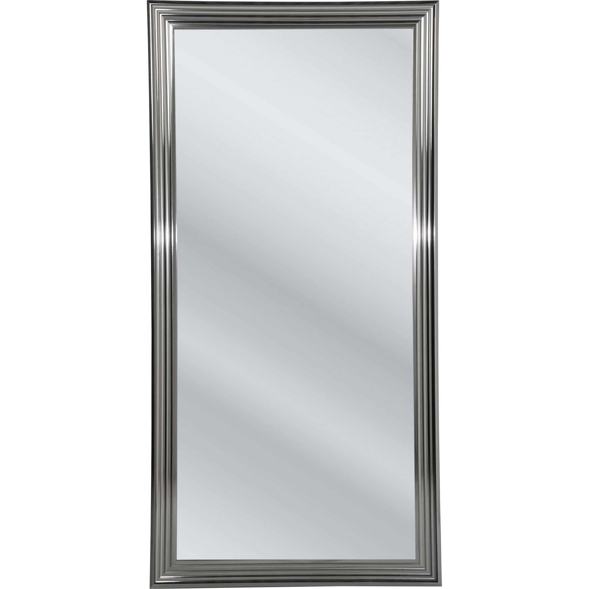 Mirror Frame Silver 180x90cm Kare Design